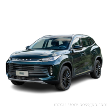 Στο απόθεμα Chery Exeed Lingyun 4WD 400T 300T μεσαίου μεγέθους SUV υψηλής ποιότητας υψηλής ταχύτητας βενζίνη αυτοκινήτων νέα αυτοκίνητα